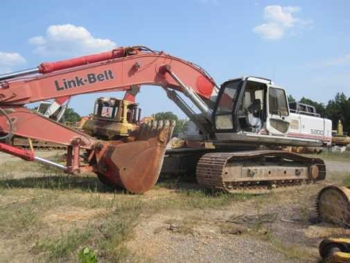 Linkbelt 5800Q