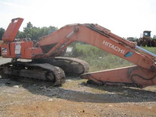 Hitachi EX400LC-3