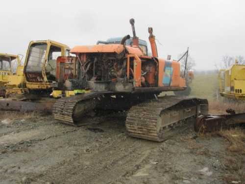 Hitachi EX220LC-3
