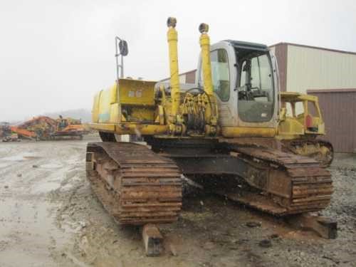 Kobelco SK330LC-6E