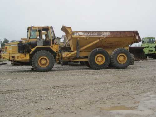 Volvo A30C