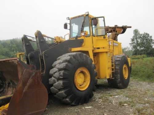 Volvo L190