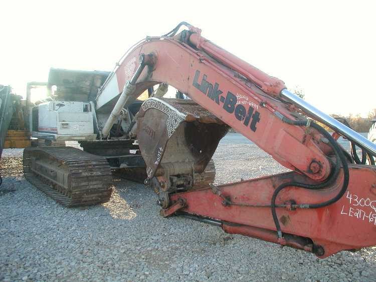 Linkbelt 4300Q