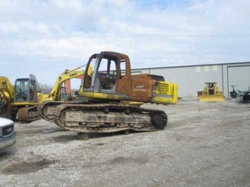 Kobelco SK330LC-IV