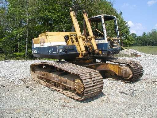 Komatsu PC300LC-5