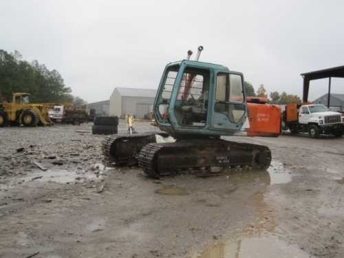 Hitachi EX200-3