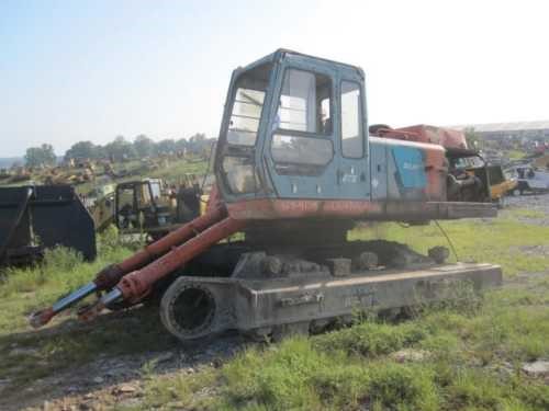 Hitachi EX400LC