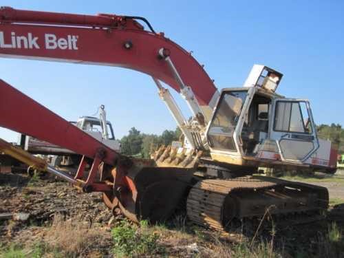 Linkbelt LS5800C II