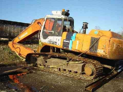 Hitachi EX300LC-2