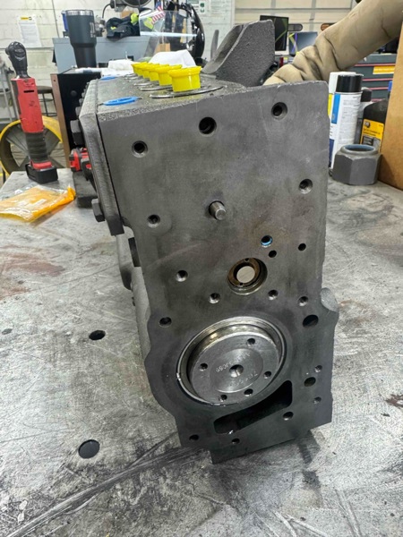 CAT 4F4763 part 3