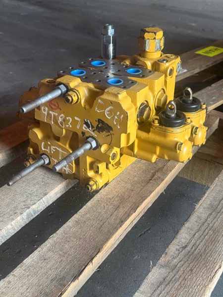 CAT 9T8272 part 1