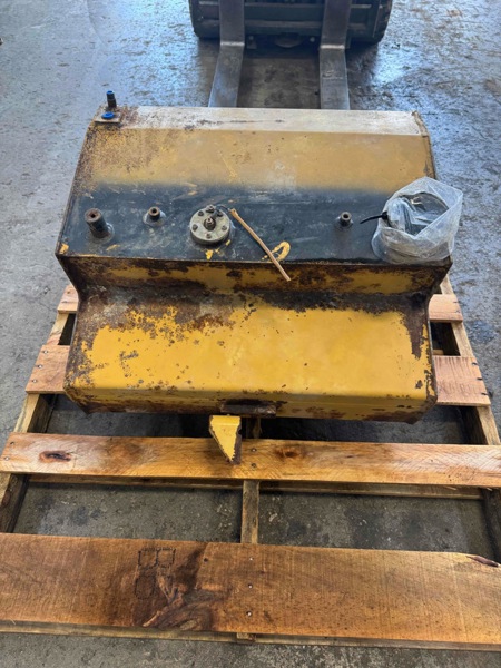 CAT 9C7758 part 2