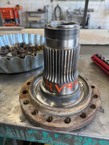 CAT 4V9580 part 1