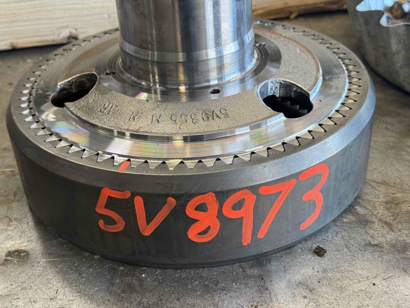 CAT 5V8973 part 1