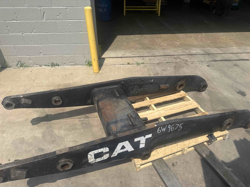 CAT 6W9675 part 1