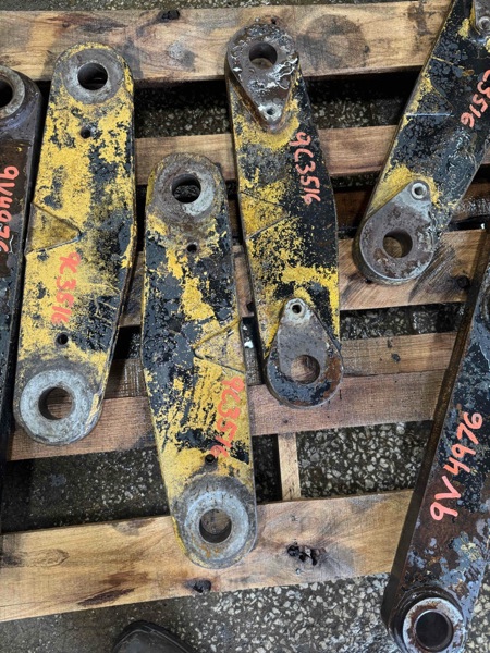 CAT 9C3516 part 1