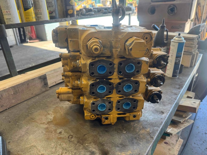 CAT 9T3700 part 2