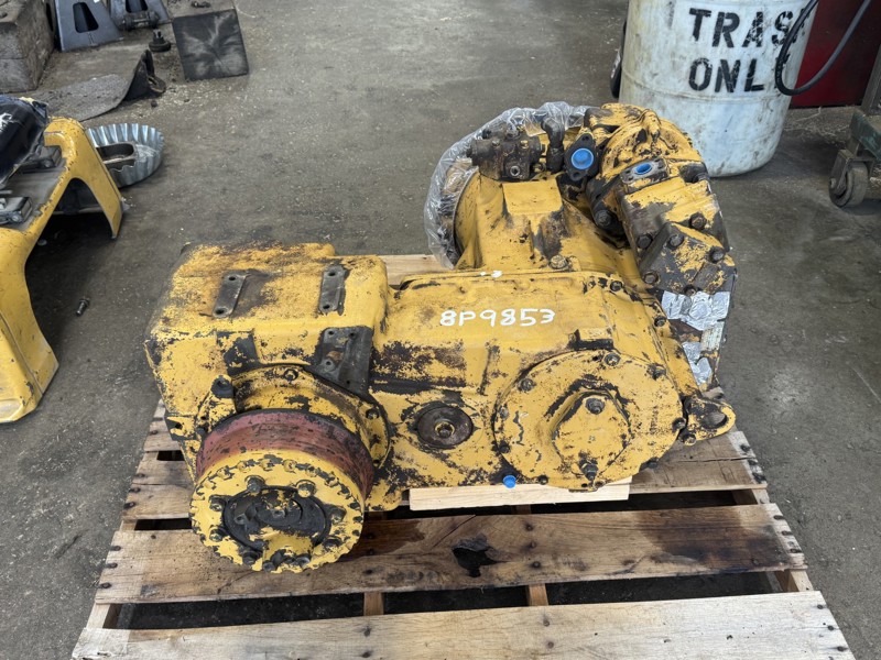 Caterpillar IT28B, 1HF0 Transmission AR