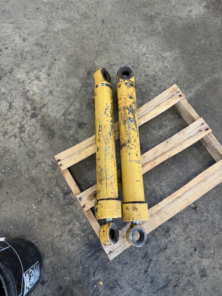 Caterpillar IT28B, 1HF0 Steering Cylinder