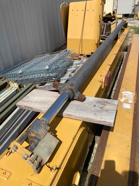 Caterpillar TH460B Cylinder GP.-TELESCOPING