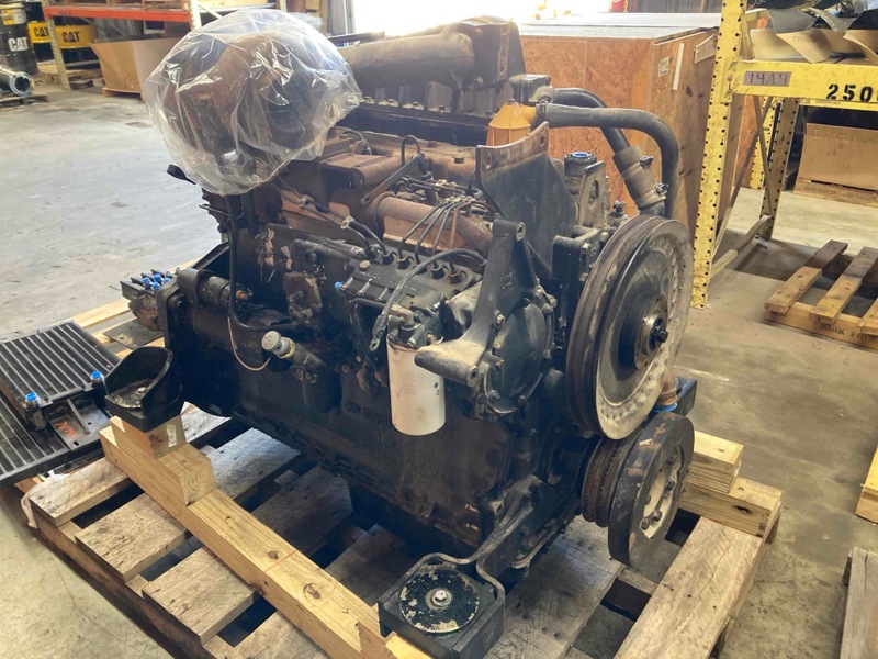 CAT 7W4152 part 2