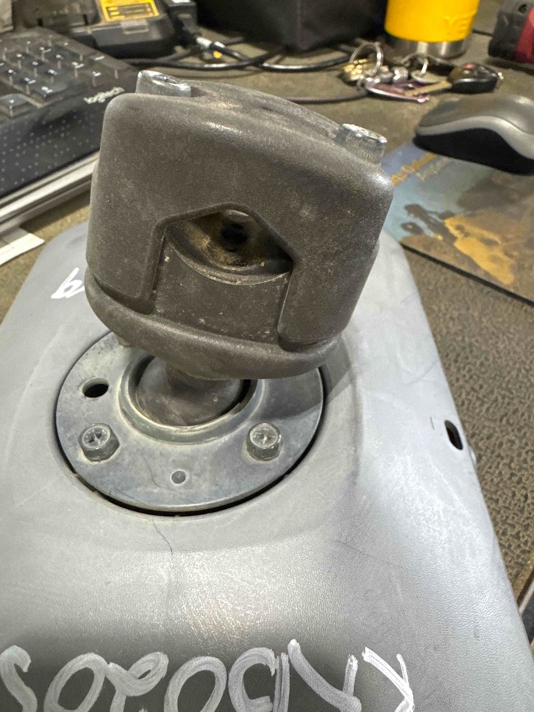 Caterpillar 336F Mirror Gp-ba