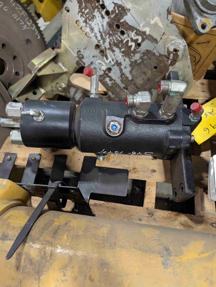 Caterpillar 308 Motor Gp-pst