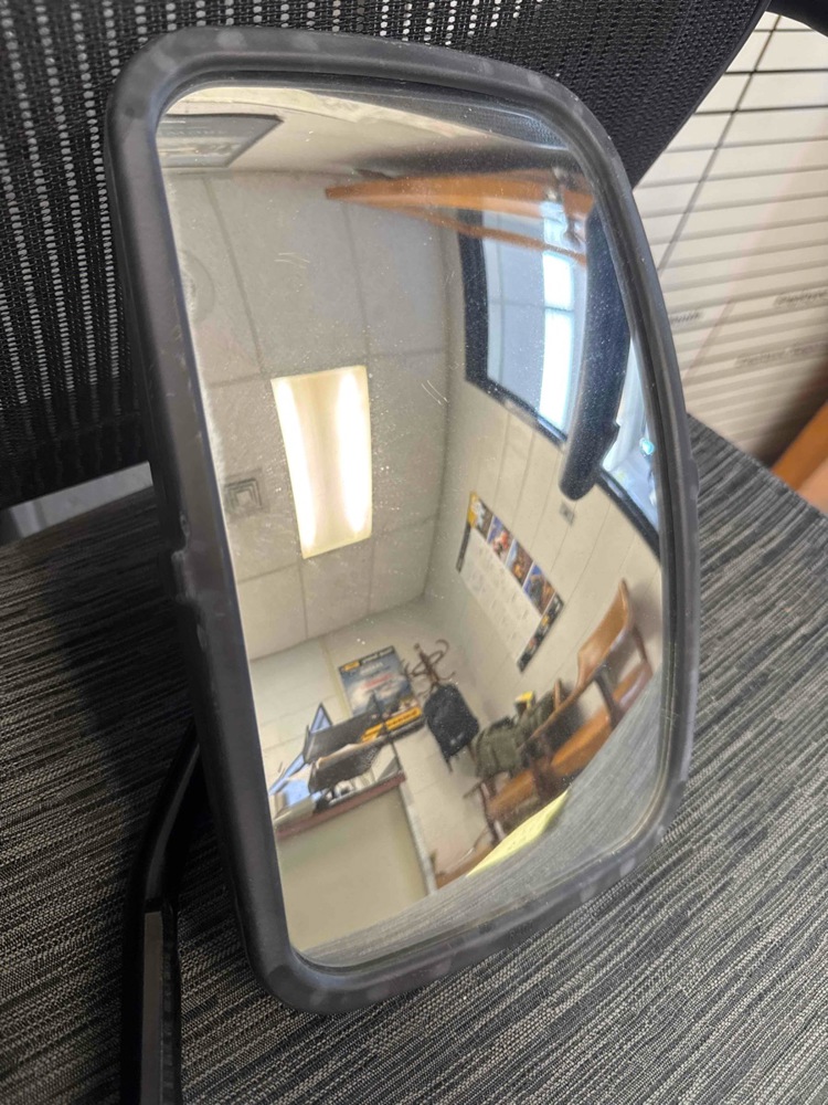 Caterpillar 317 Mirror Gp-ba