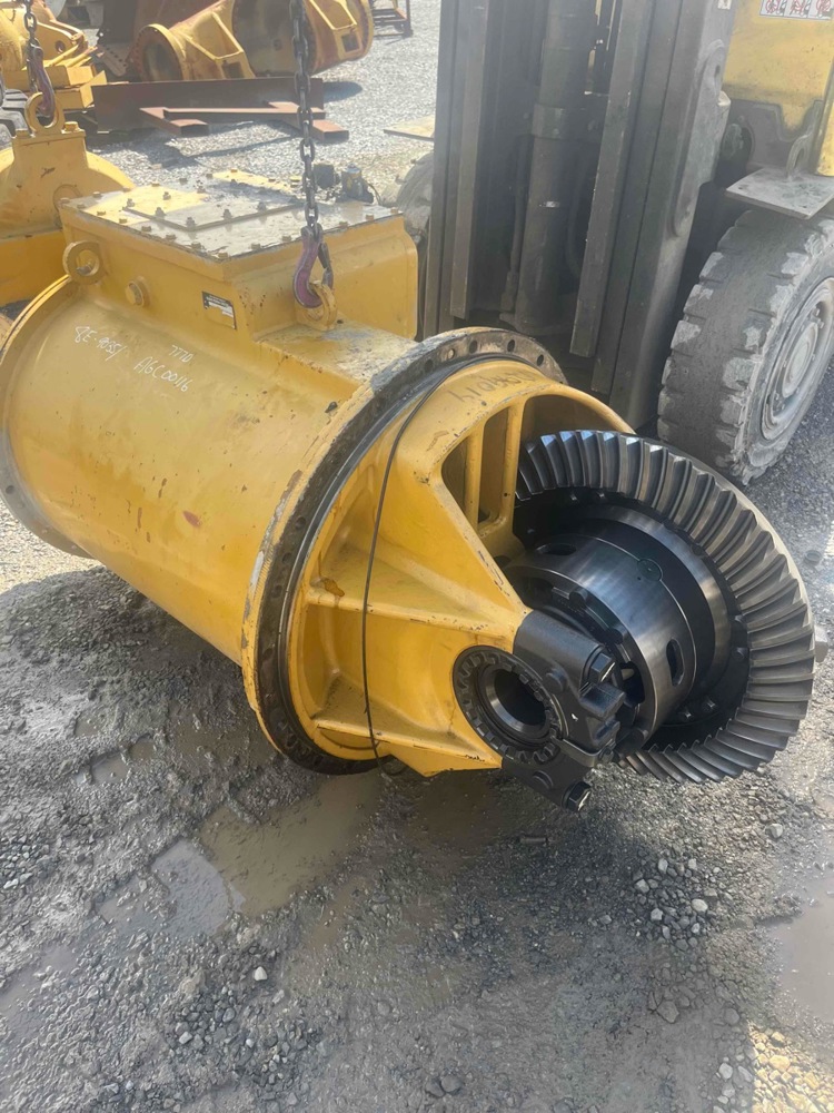 Caterpillar 777D Differential