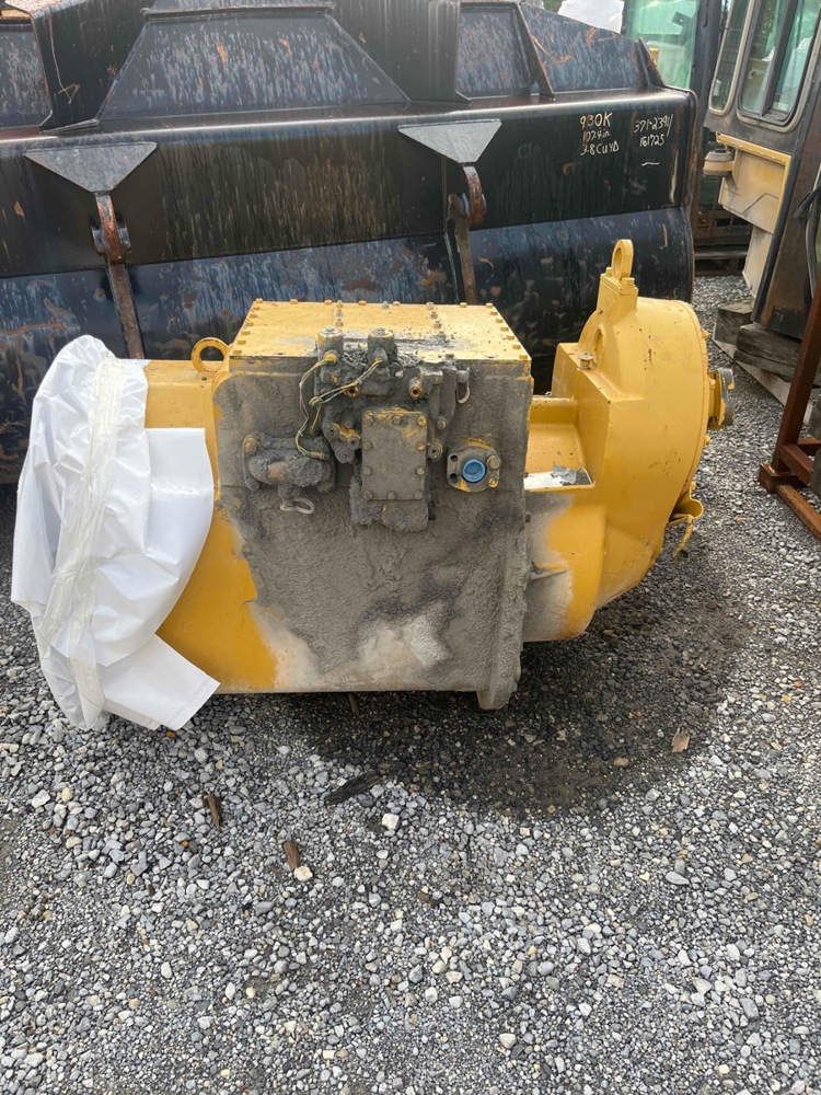Caterpillar 777D Transmission