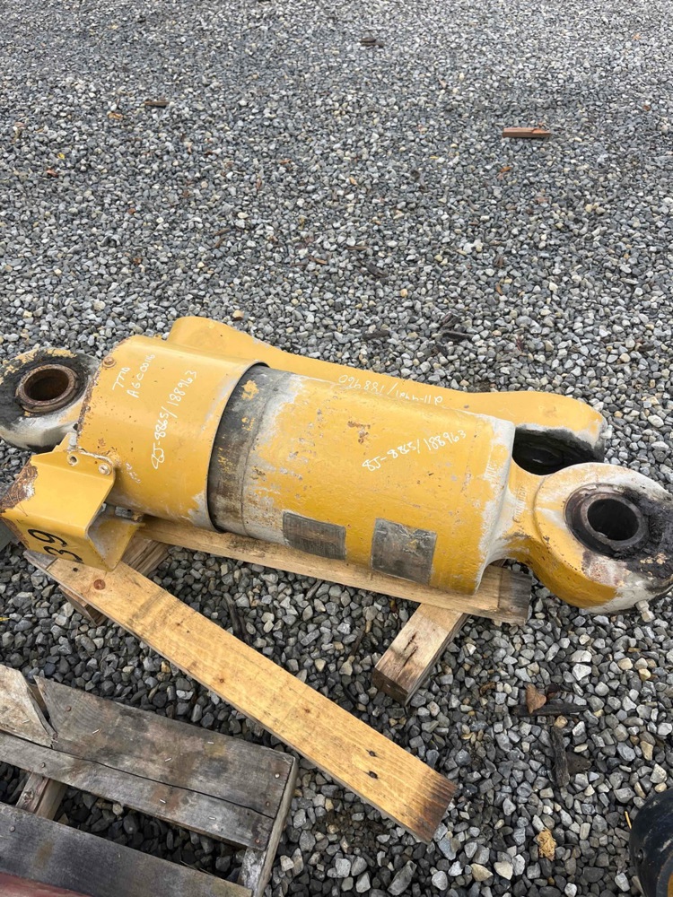 Caterpillar 777D Suspension G