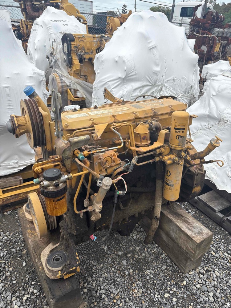 Caterpillar 953C Engine