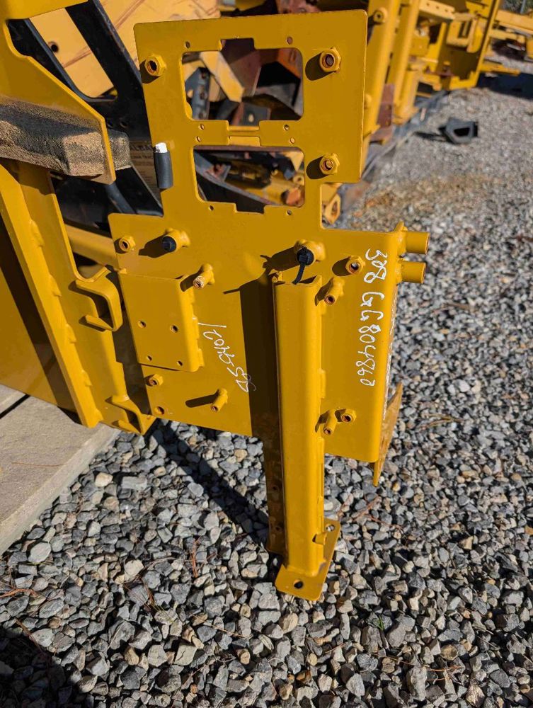 Caterpillar 308 Plate AS