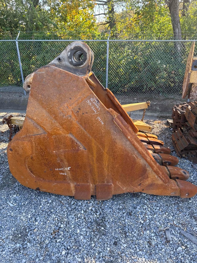 Caterpillar 349F, TB Bucket-sd