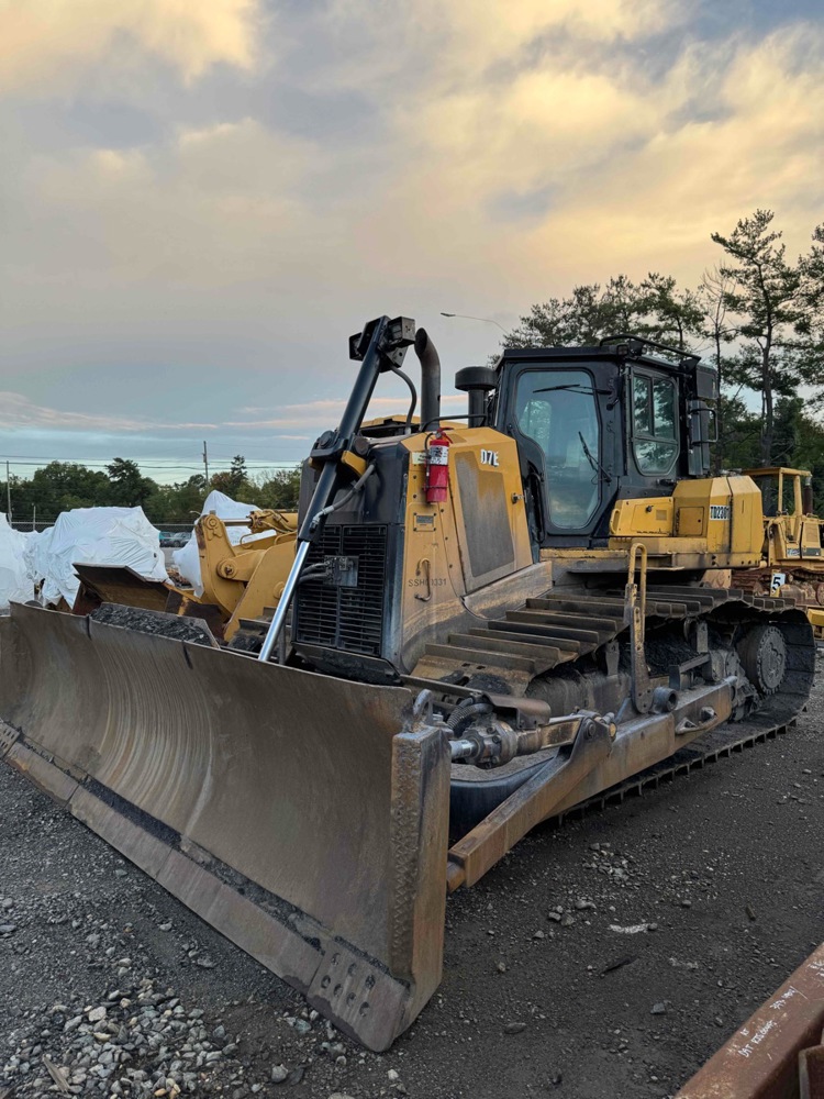 Caterpillar D7E Lgp