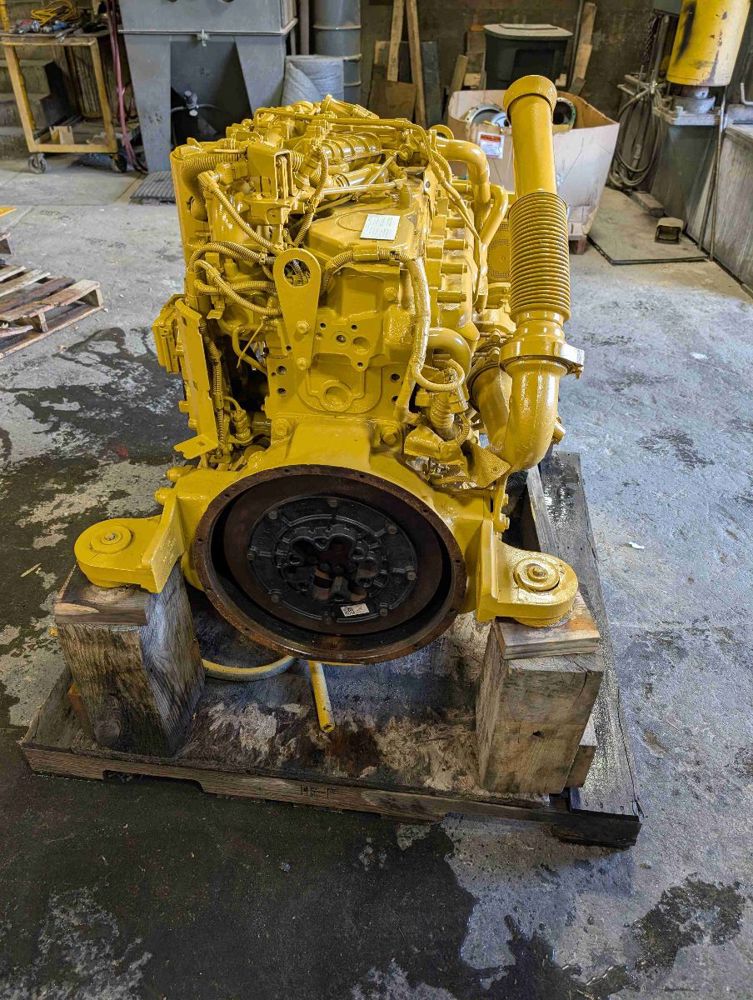 Caterpillar 930M, 926M, 938M Engine