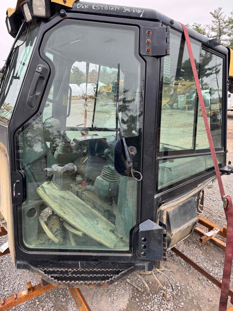 Caterpillar D6K, D6K2 Lgp Cab AS