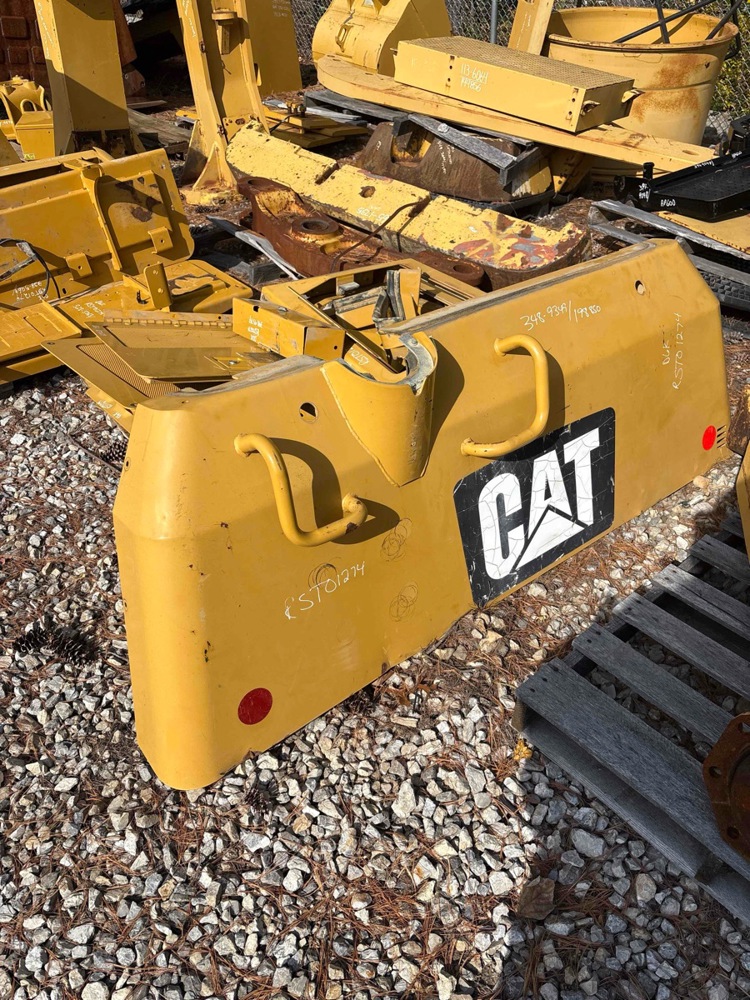 Caterpillar D6K Guard AS