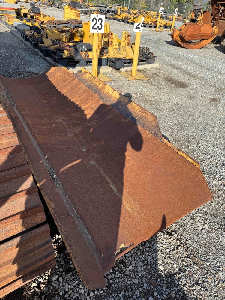 Caterpillar D6K2 Lgp, D6K Blade GP