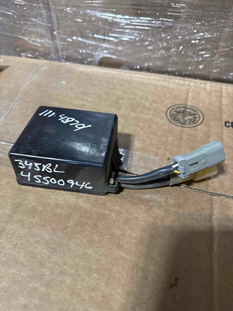 Caterpillar 345B Timer As-del