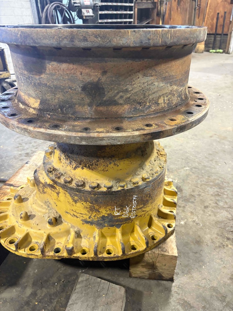 Caterpillar D6K2 Lgp Final DR & Brake-lh