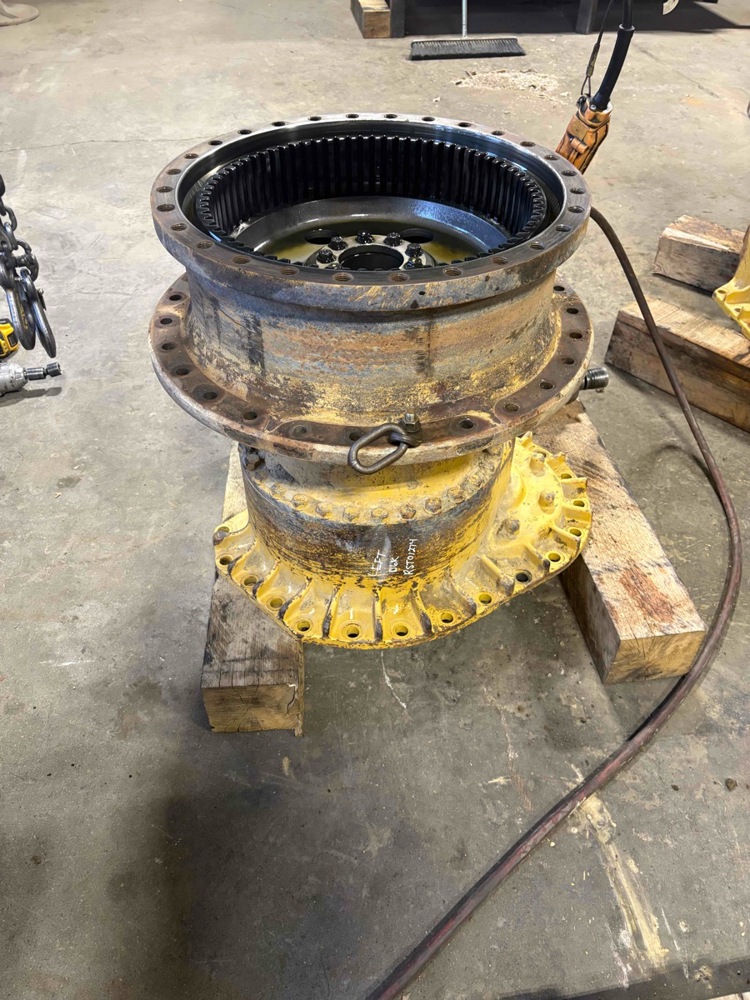 Caterpillar D6K2 Lgp Final DR & Brake-rh