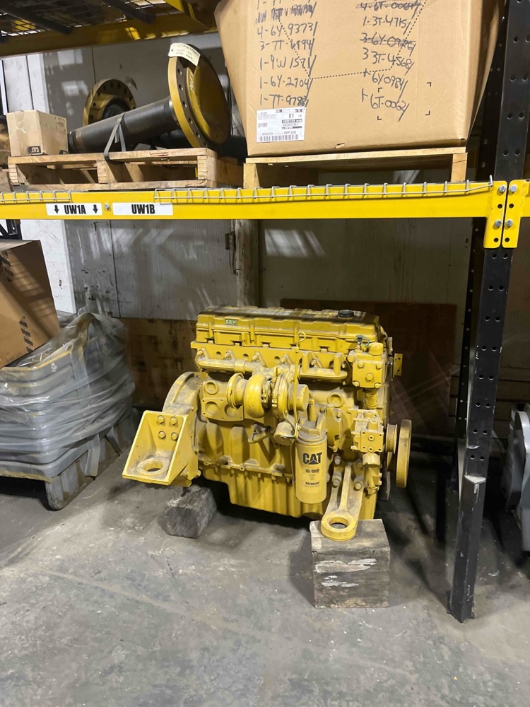 Caterpillar 330C Engine