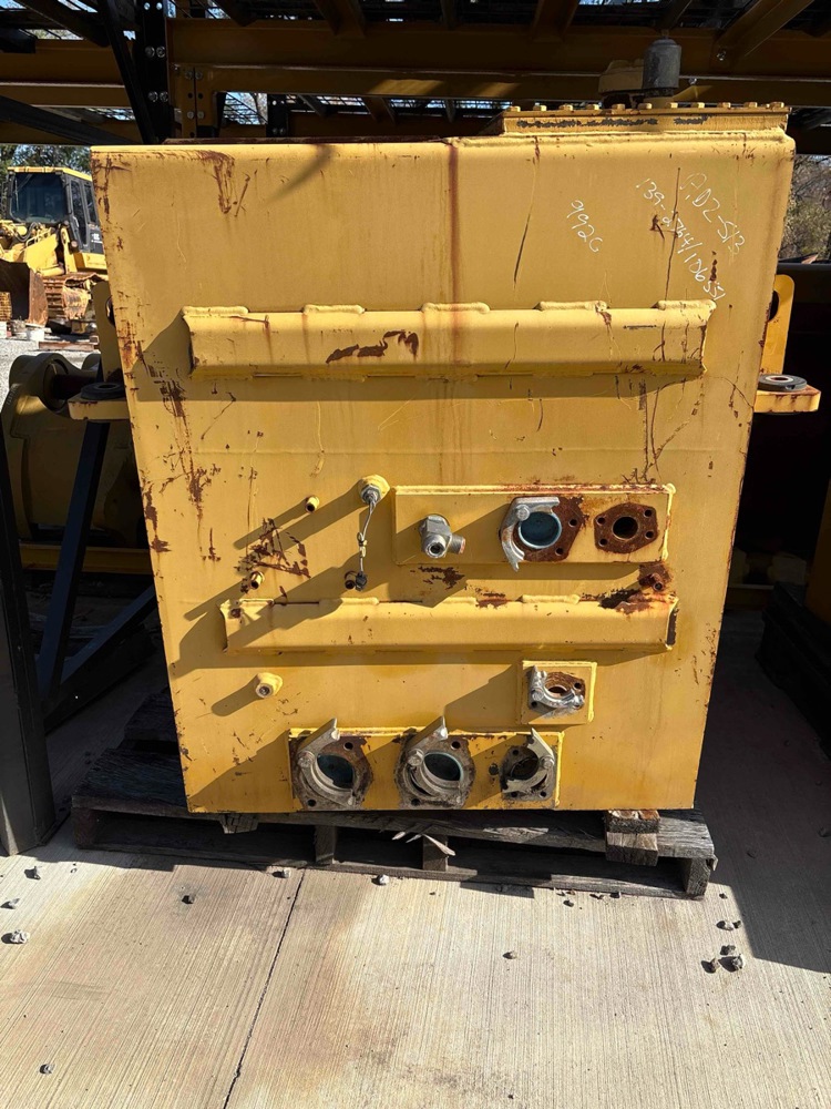 Caterpillar 992G Tank AS