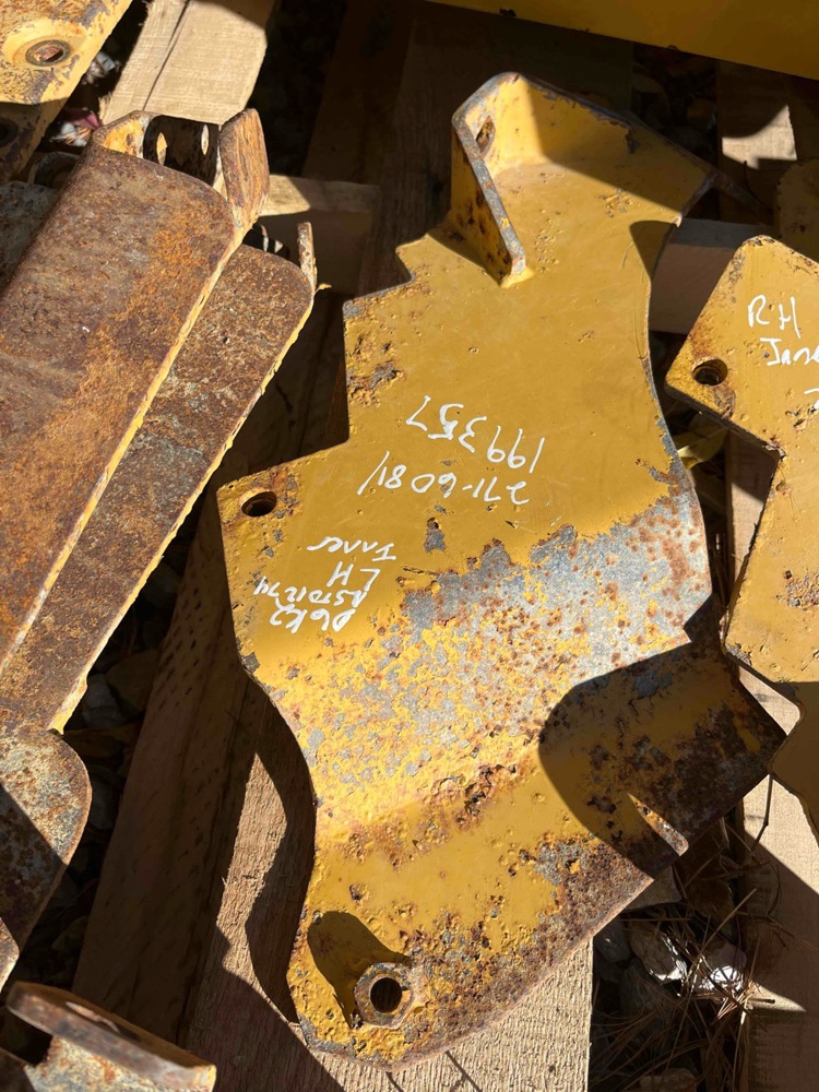 Caterpillar D6K2 Lgp Sheet AS