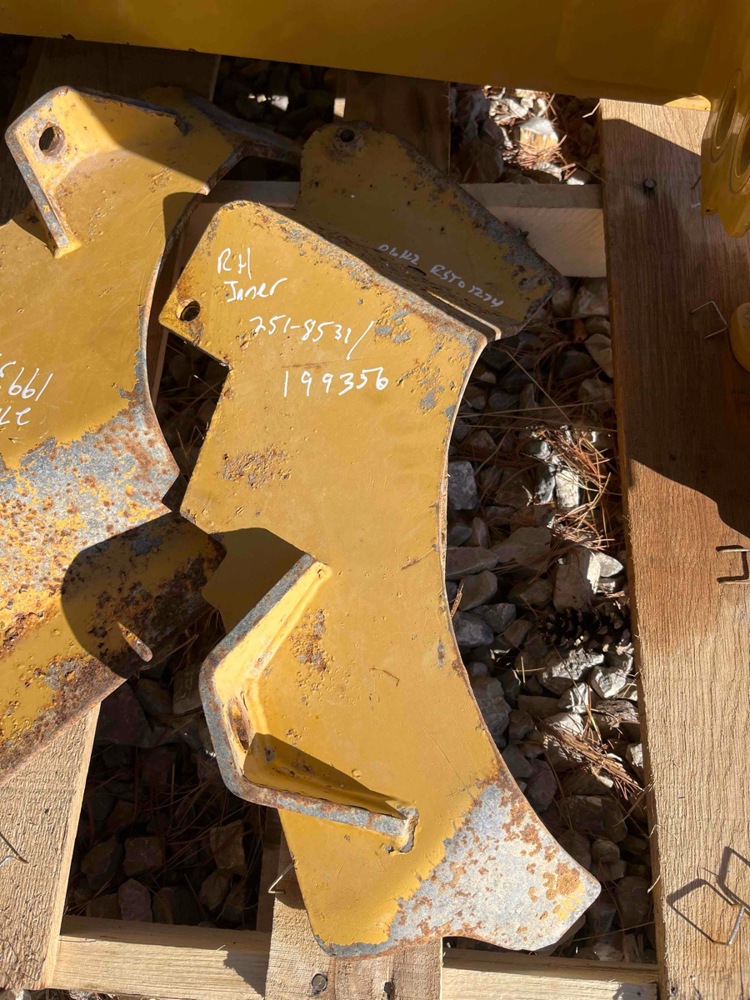 Caterpillar D6K2 Lgp Sheet AS