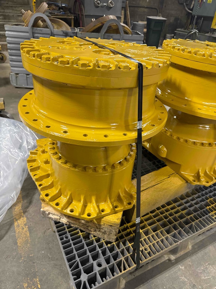 Caterpillar D6K2 Lgp Final DR & Brake-lh