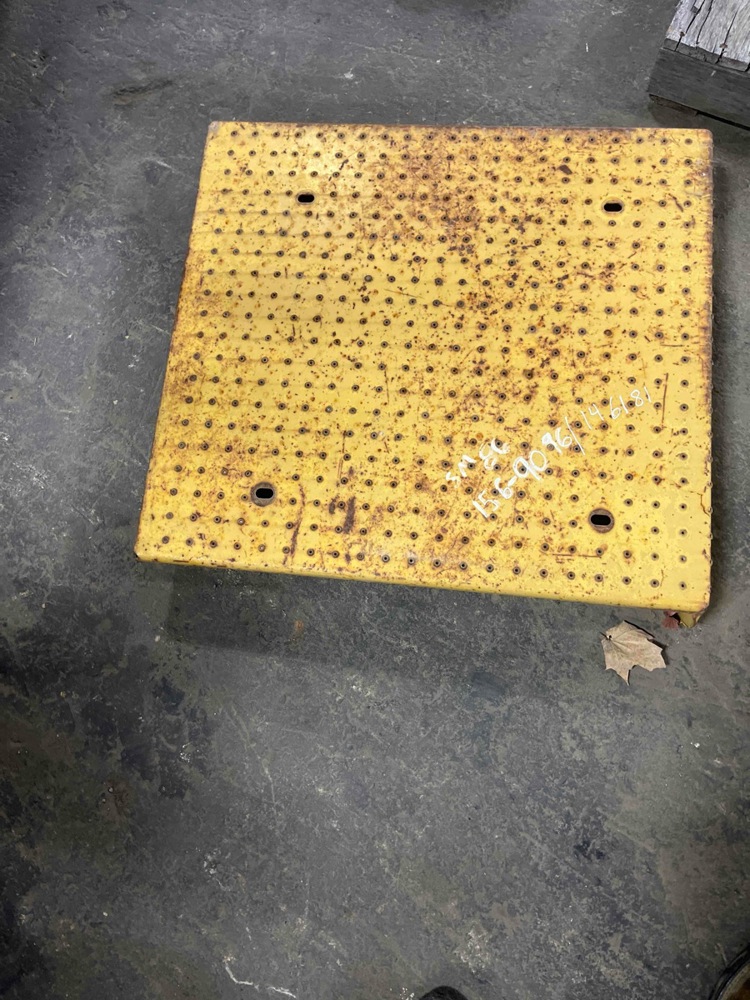 Caterpillar 992G Sheet-rh