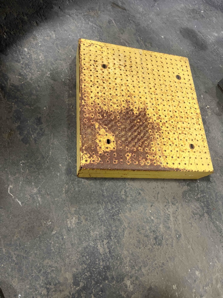 Caterpillar 992G Sheet-lh