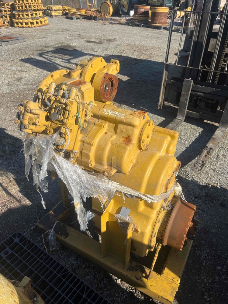 Caterpillar IT28G Transmission